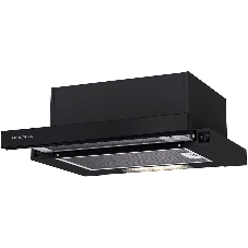 Вытяжка телескопическая Krona Kamilla 450 Black черный, 45 см, 507 куб. м/ч, 38 дБ