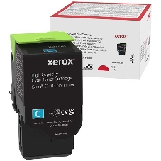 Картридж лазерный Xerox C310 голубой 5,5K (006R04369)