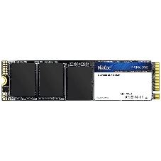 Накопитель SSD Netac NV2000, 512Gb, PCIe 3.0 x4, M.2 2280, NVMe, R/W 2500/1950