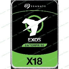 Жесткий диск Seagate Exos X18 ST14000NM000J 14Tb SATA-III (7200rpm) 256Mb 3.5