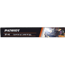 Электроды сварочные PATRIOT, марка ЭР 46, диам. 3,0 мм, длина 350 мм, уп. 1 кг