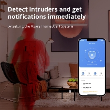 Датчик движения Aqara Motion Sensor P1