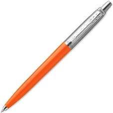 Ручка шариковая Parker Jotter Originals (CW2076054) Orange CT, M, синие чернила, блистер