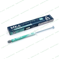 Термопаста Arctic Cooling MX-6 Thermal Compound 2г.