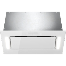 Вытяжка встраиваемая Kuppersberg Bim 600 White белый, 52 см, 1300 куб. м/ч, 46 дБ