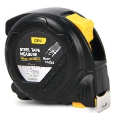 Рулетка Deli DL280519 5мx19мм, метрическая