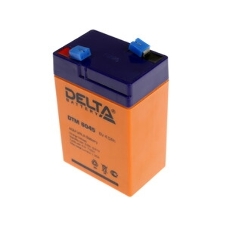 Батарея для ИБП Delta DTM 6045 (6V 4.5Ah)