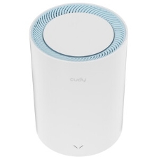 Бесшовный Mesh роутер Cudy M1200(1-Pack) AC1200 10/100BASE-TX белый