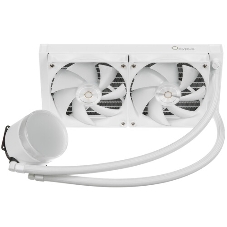 Система охлаждения Ocypus Delta L24 WH ARGB V2 белый 280W/ All Intel/ AMD AM*/ Screws
