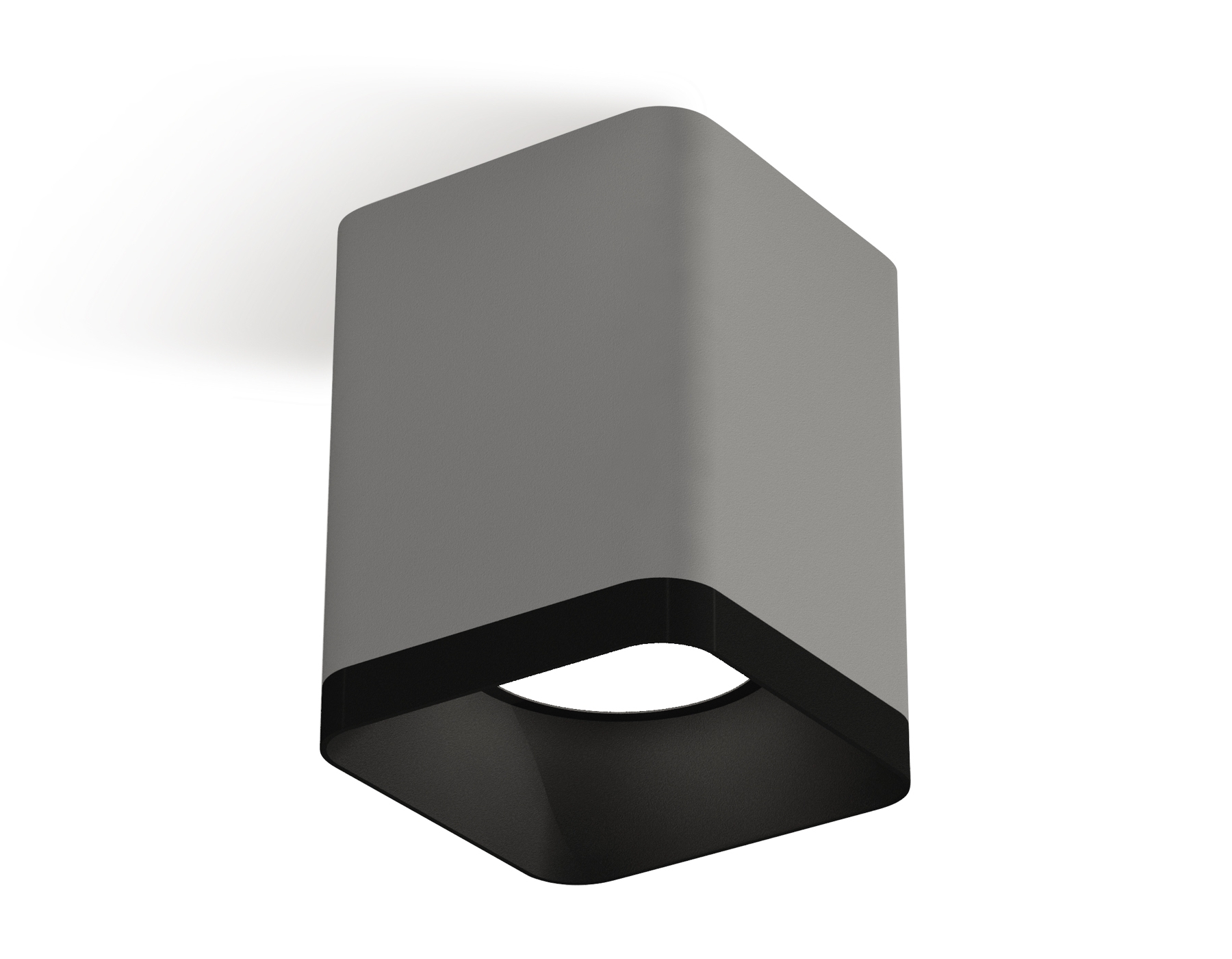 Светильник Ambrella Light XS7814002 SGR/SBK серый песок/черный песок MR16 GU5.3 (C7814, N7702)