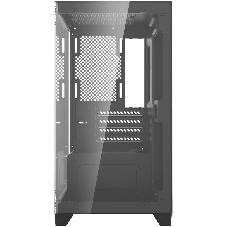 Компьютерный корпус Bloody BD-CC103 черный без БП mATX 7x120мм 1xUSB 2.0 1xUSB 3.0 audio bott PSU