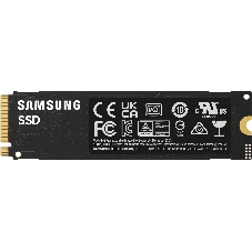 Накопитель SSD Samsung 990 EVO Plus, 4 ТБ, M.2 2280, PCIe 4.0 x4, NVMe 2.0, R/W 7250/6300