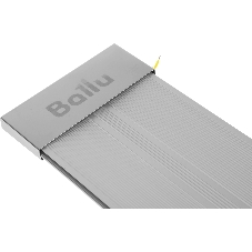 Обогреватель инфракрасный Ballu BIH-APL-0.6-M серый, 600 Вт, 12 м2