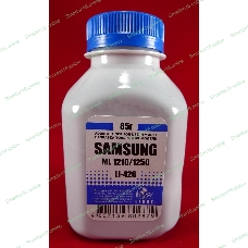 Тонер Samsung ML-1210/1520/1610/40/60/1710/2010/216x/SCX-4x00/3x00 (фл, 85г) B&W Light фас России