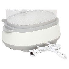 Пароварка Endever Vita-170 белый, 11 л, ярусы - 3, 1000 Вт, механическое