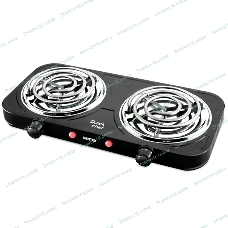 Плита настольная электрическая Centek CT-1509 черный