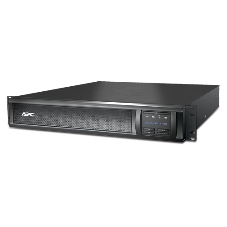 Источник бесперебойного питания APC Smart-UPS X SMX750I 600Вт 750ВА черный