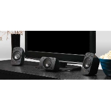 Колонки Logitech Z906 5.1 черный 500Вт
