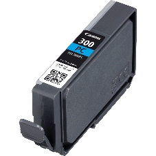 Картридж струйный Canon PFI-300 PC EUR/OCN голубой (625 стр.) для Canon imagePROGRAF PRO-300