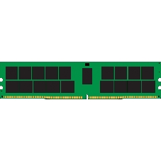 Оперативная память Kingston Server Premier, DDR4, 64GB (2x32 GB), 3200 MHz, CL22, ECC, RDIMM