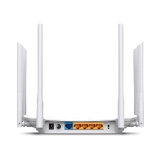 Двухдиапазонный гигабитный Wi-Fi роутер TP-LINK Archer C86 AC1900 с поддержкой MU MIMO/AC1900 Dual-Band Wi-Fi Router