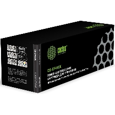Картридж лазерный Cactus CS-CF410X черный (6500 стр.) для HP HP CLJ Pro M452dn/M452dw/M477fdn/M477fdw