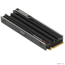 Накопитель SSD 4Tb Samsung 9100 PRO, M.2, PCI-E 5.0 x4, TLC 3D NAND R/W - 14800/13400 Mb/s с радиатором