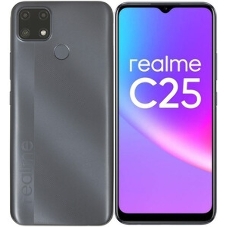 Смартфон Realme C85 RMX5566 8/256Gb, темно-серый
