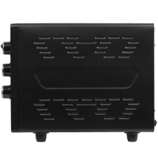 Мини-печь Kraft KF-MO 3800 BL черный