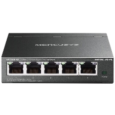 Коммутатор настольный Mercusys MS105GS с 5 гигабитными портам