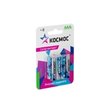 Элемент питания Космос солевой S R03S (уп.2шт)