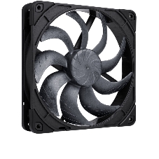 Кулер для корпуса/ Case Cooler Noctua NF-A14x25 G2 PWM chromax.black.swap (140x140x25mm, 4-pin PWM, 91.58FM, 24.8dBA, 1500RPM, Black)