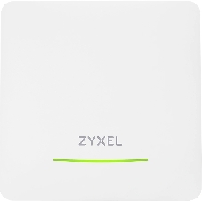 Точка доступа ZyXEL NebulaFlex NWA90BE, Wi-Fi 7, 5012 Мбит/с, 1xRJ45, белый