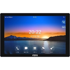 Видеодомофон Fanvil i506W черный