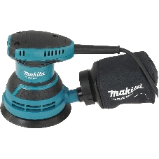 Эксцентриковая шлифмашина Makita M9204B 240Вт D125мм
