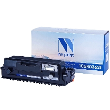 Картридж лазерный NVPrint совместимый Xerox 106R03621 для WorkCentre 3335/3345/Phaser 3330 (8500k)