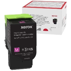 Картридж лазерный Xerox C310 пурпурный 5,5K (006R04370)