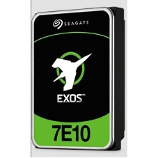 Жесткий диск Seagate HDD 4Tb 7200rpm Exos 7E10 512N (3.5'/ SATA 6Gb/s )