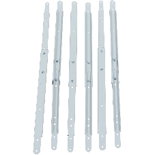 Стойка двухрамная NTSS NTSS-2POR42U/600-1000 42U 550ммx1000мм 600кг серый