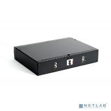Блок батарейный Бастион SKAT BC 24/18 RACK 2U, 24В, АКБ 4 шт 12В х 9Ач (432)