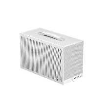 Компьютерный корпус PCCooler K101 MESH WH 3F