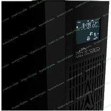 Источник бесперебойного питания Импульс ФОРА Н 3000 3000Вт 3000ВА черный без батареи