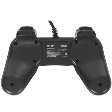 Геймпад Dialog Action GP-A01, черный Геймпад, 10 кнопок, USB