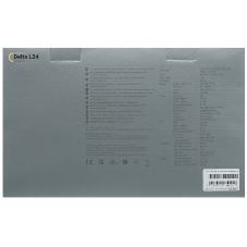 Система охлаждения Ocypus Delta L24 WH ARGB V2 белый 280W/ All Intel/ AMD AM*/ Screws