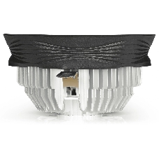 Кулер для процессора DEEPCOOL GAMMA ARCHER PRO V2 черный/синий, 120 мм, алюминий/медь, 1600 об/мин, 21 дБ, 4 pin, 110 Вт, 65.5 мм