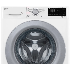 Стиральная машина LG F2V3HS4W белый, загрузка фронтальная 7 кг, 1200 об/мин., класс: A