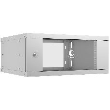 Шкаф телекоммуникационный Cabeus WSC-05D-4U55/45 настенный 19