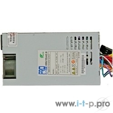 Блок питания Procase GAF300 1U FlexATX 1FAN (300W), 80 PLUSBronze, 150x80x40мм, +5B=14A, +12B=40A, +3,3B=13A, 5VSB=2A, Защита от перегрузки 105-150%, Входное напряжение 100-240В