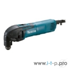 Многофункциональный инструмент Makita TM3000C 320Вт,6000-20000об\мин,1.4кг,кор,эл стабилизация,плавный пуск