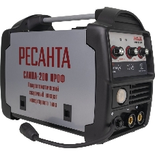 Сварочный полуавтомат Ресанта САИПА-200ПРОФ (MIG/MAG)